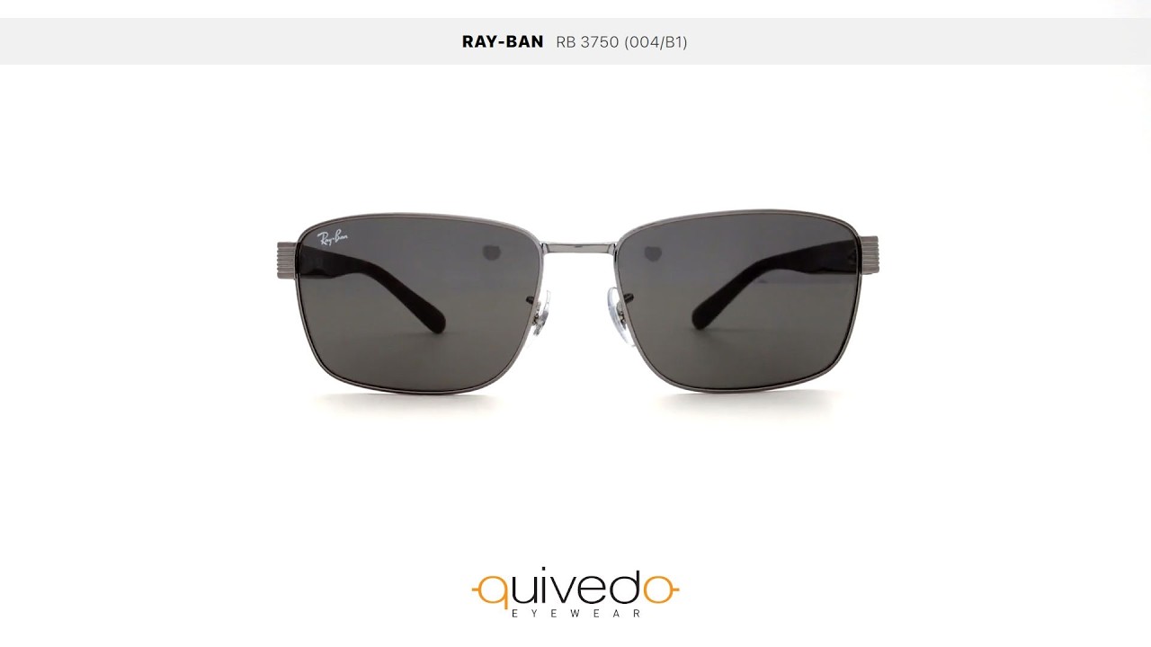 Ray Ban RB 3750 004B1