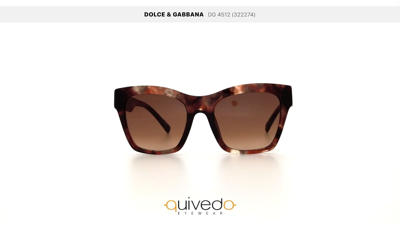 Dolce Gabbana DG 4512