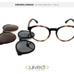 Emporio Armani EA 4152 58021W Clip on