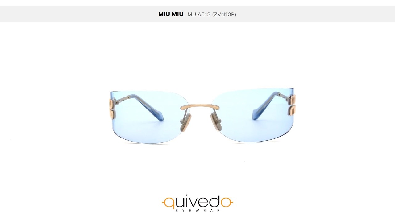 Miu Miu MU A51S ZVN10P