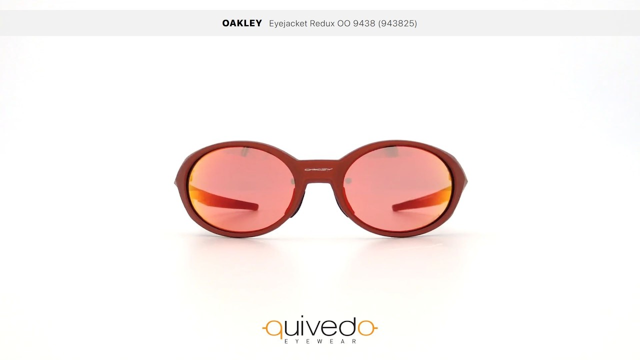 Oakley Eyejacket Redux OO 9438