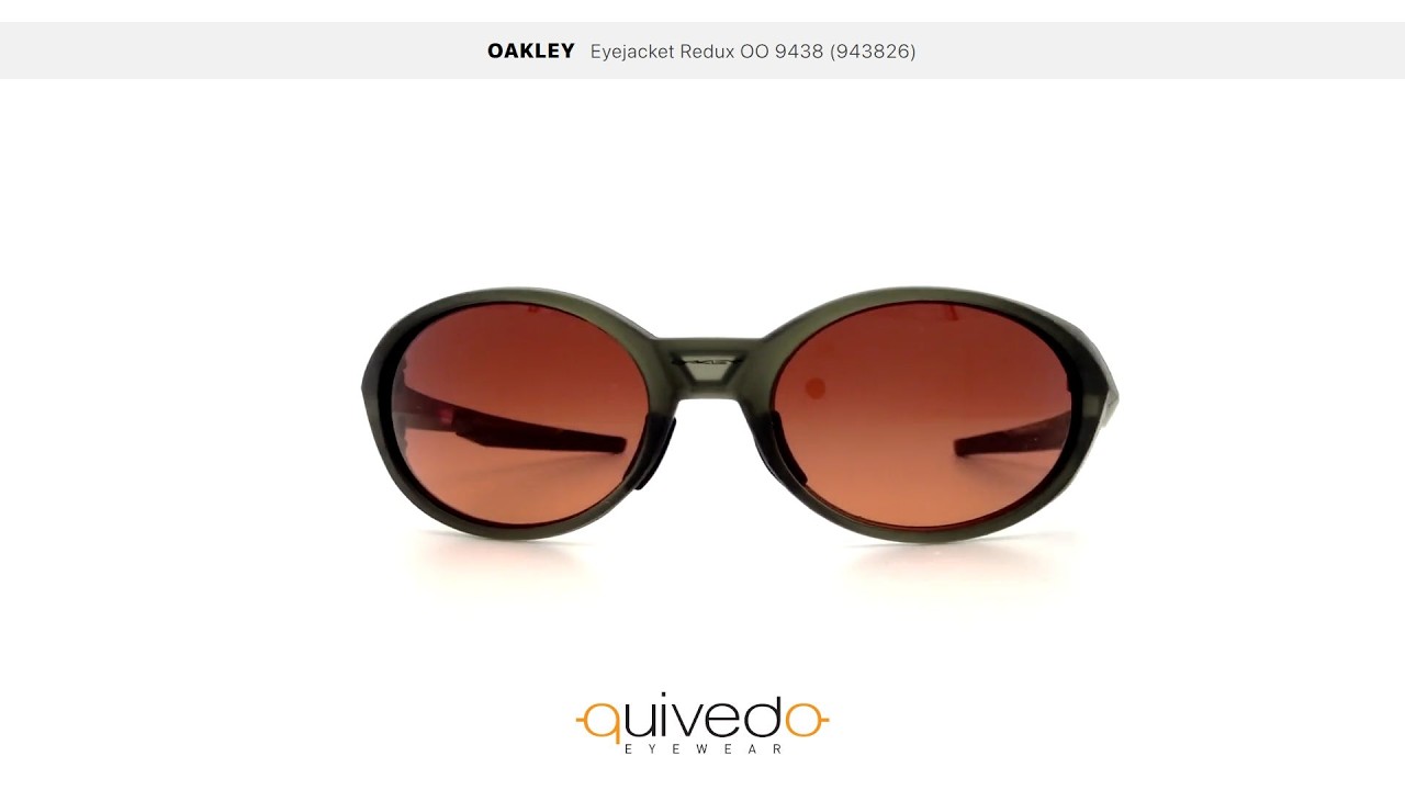 Oakley Eyejacket Redux OO 9438