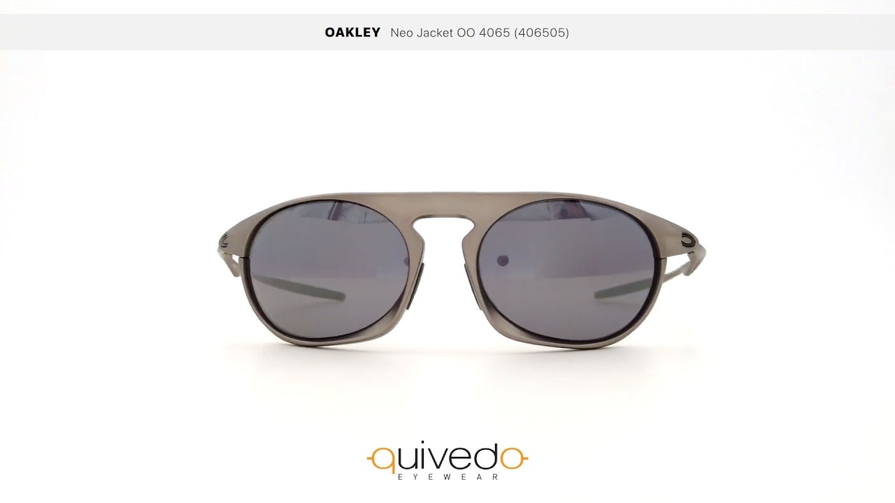 Oakley Neo Jacket OO 4065
