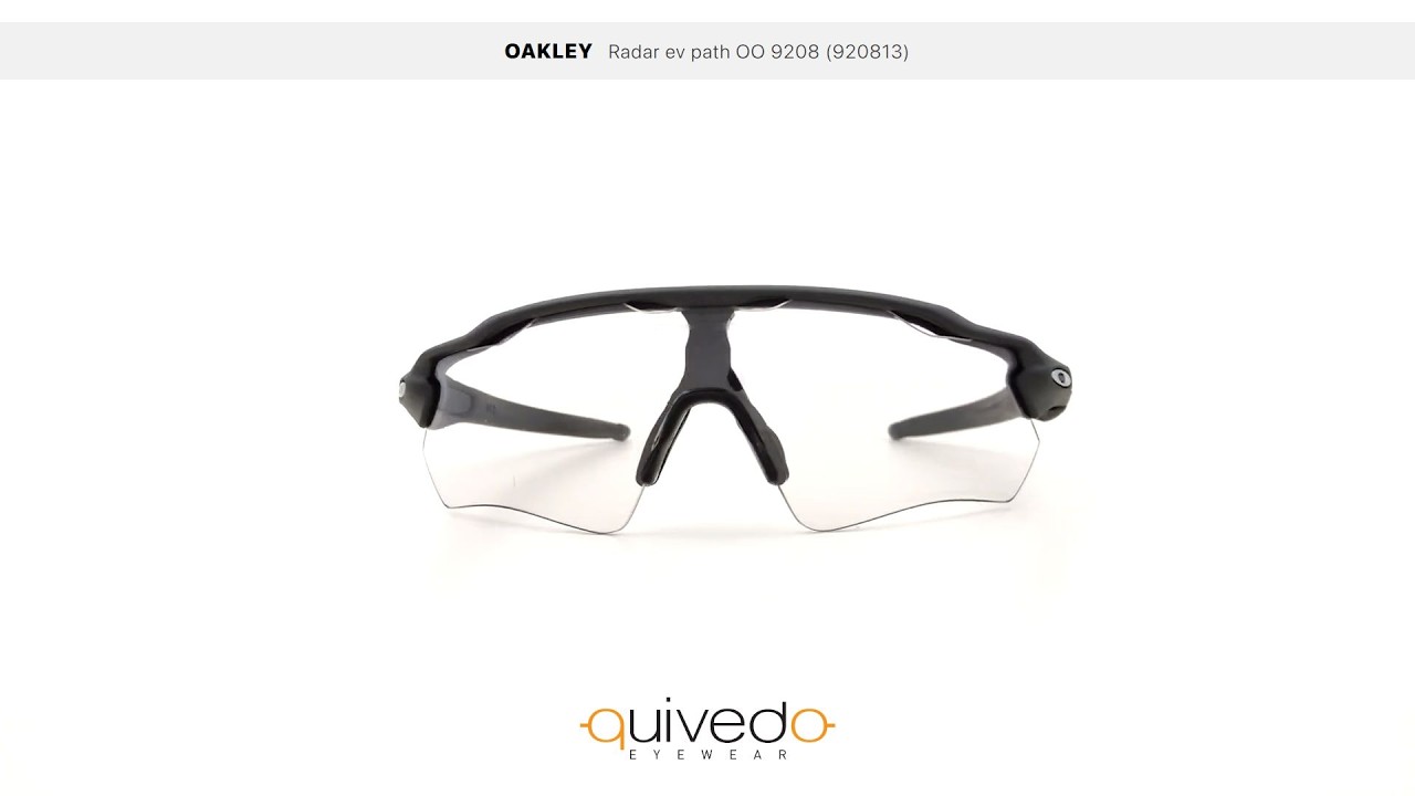 Oakley Radar ev path OO 9208