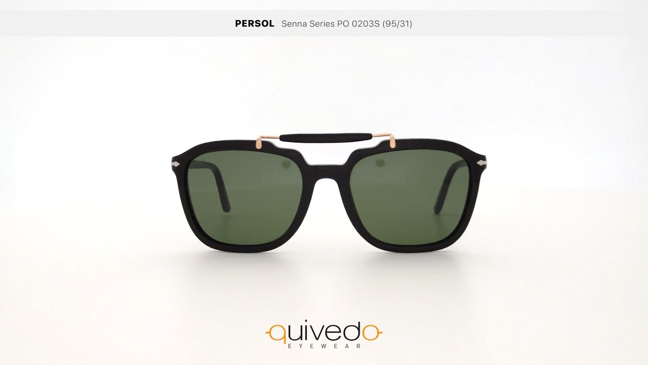 Persol Senna Series PO 0203S