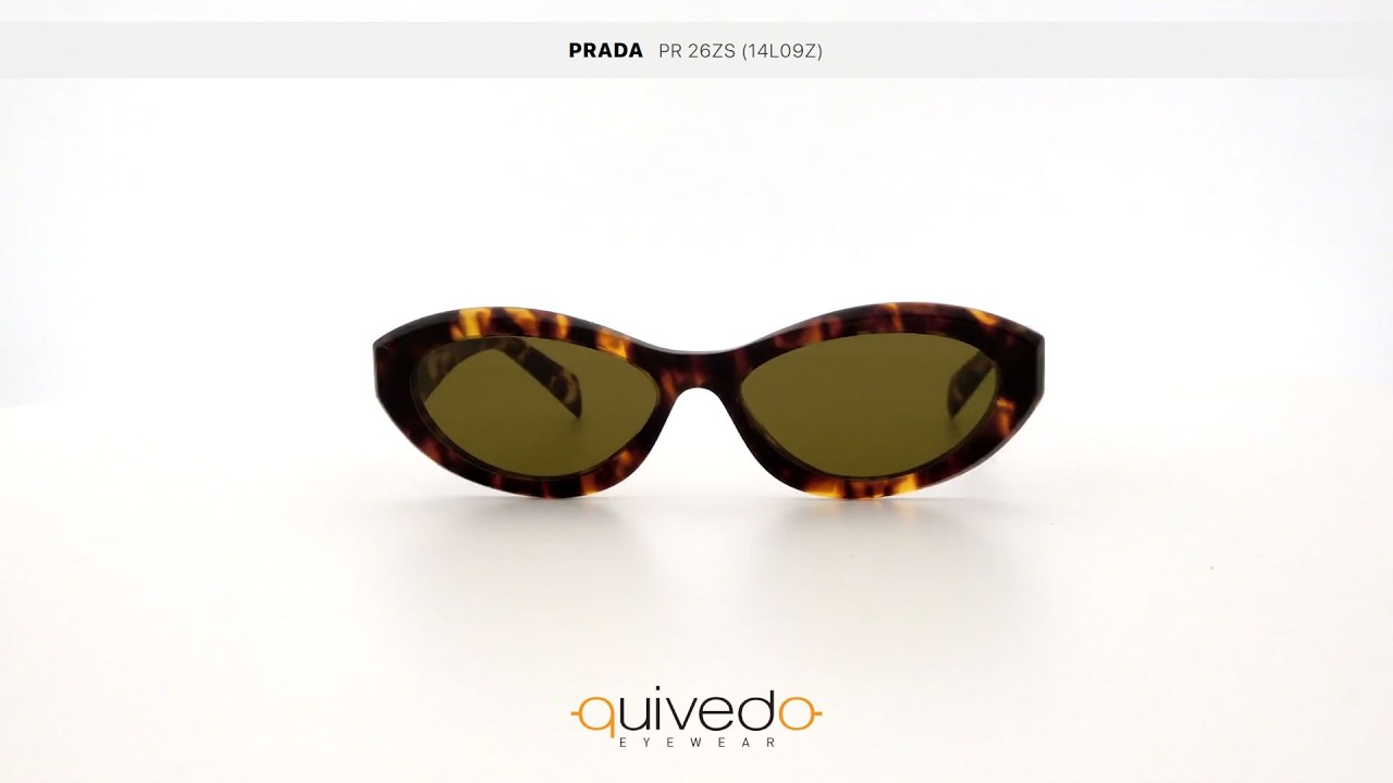 Prada PR 26ZS 14L09Z