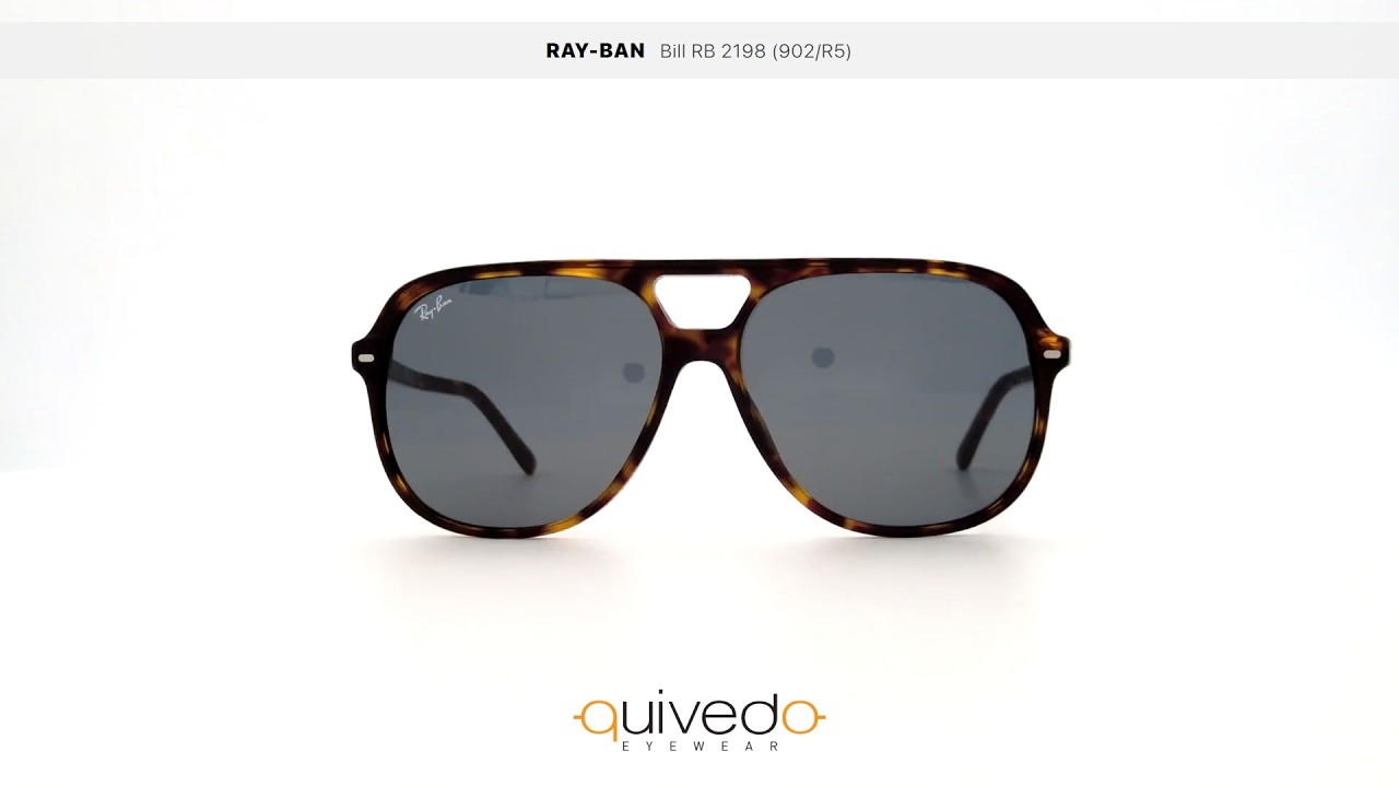 Ray Ban Bill RB 2198 902R5