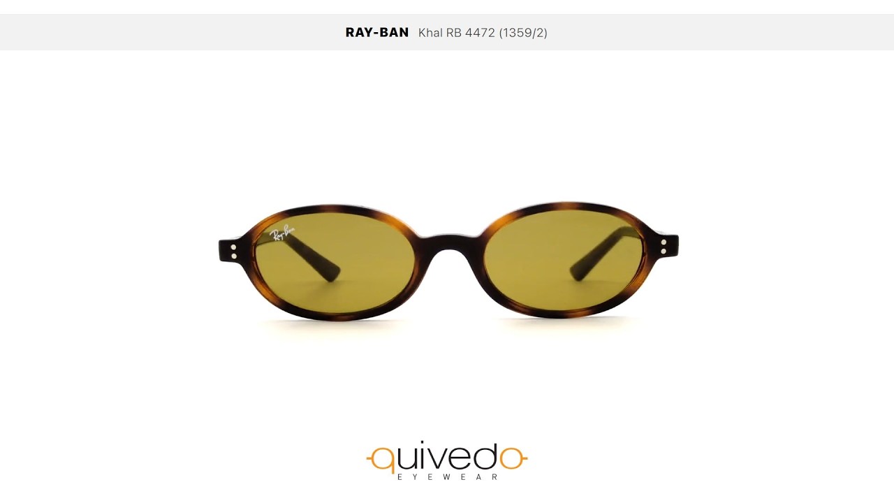Ray Ban Khal RB 4472